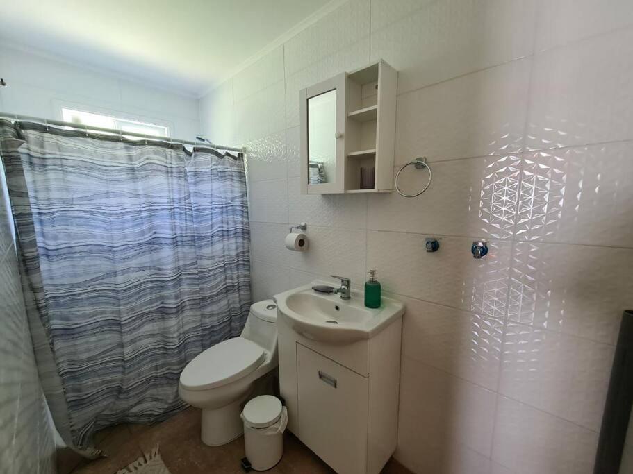 Cabana En Bahia Murta, Equipada Para 4 Personas Εξωτερικό φωτογραφία