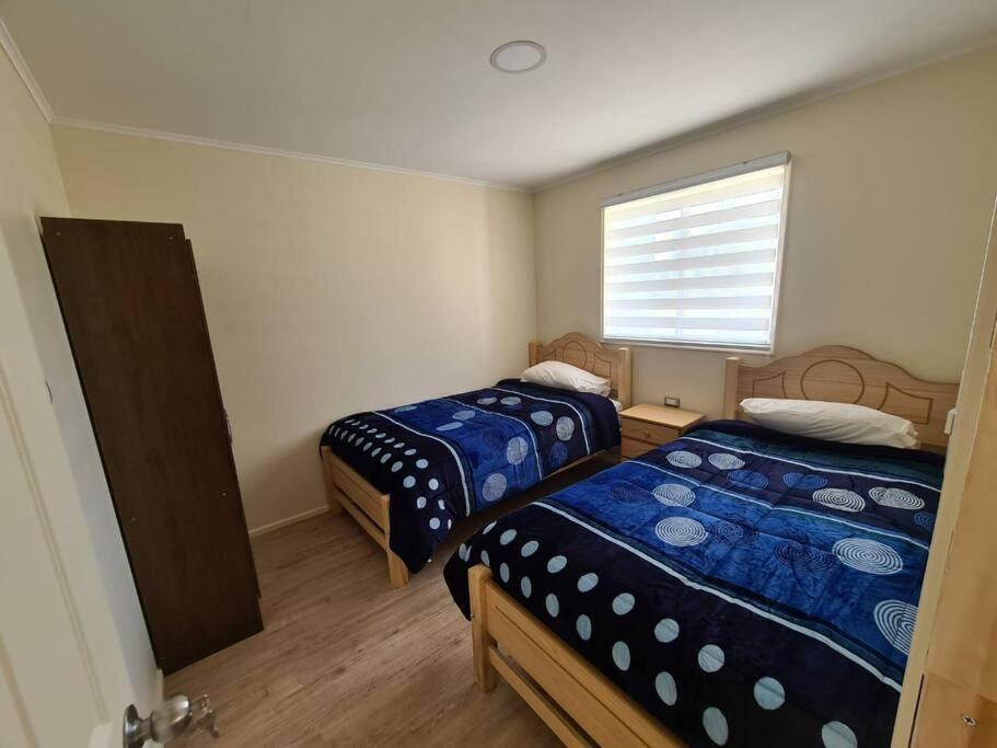 Cabana En Bahia Murta, Equipada Para 4 Personas Εξωτερικό φωτογραφία