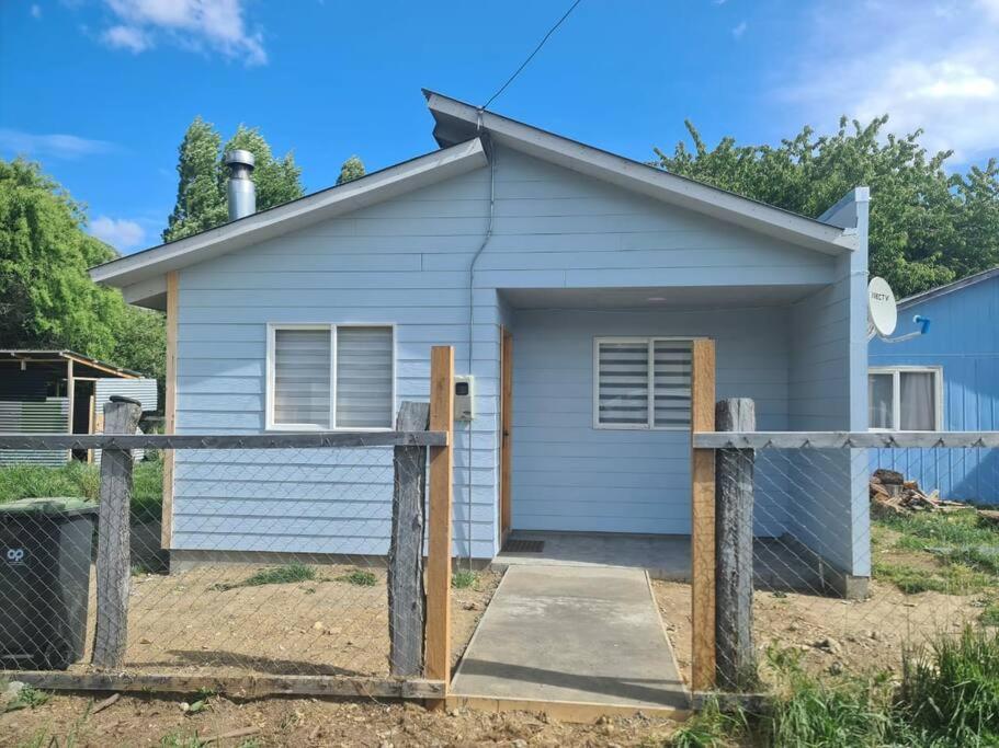 Cabana En Bahia Murta, Equipada Para 4 Personas Εξωτερικό φωτογραφία