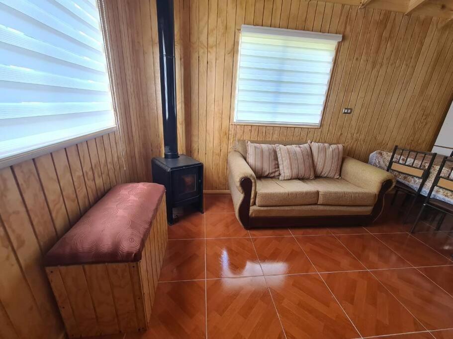 Cabana En Bahia Murta, Equipada Para 4 Personas Εξωτερικό φωτογραφία
